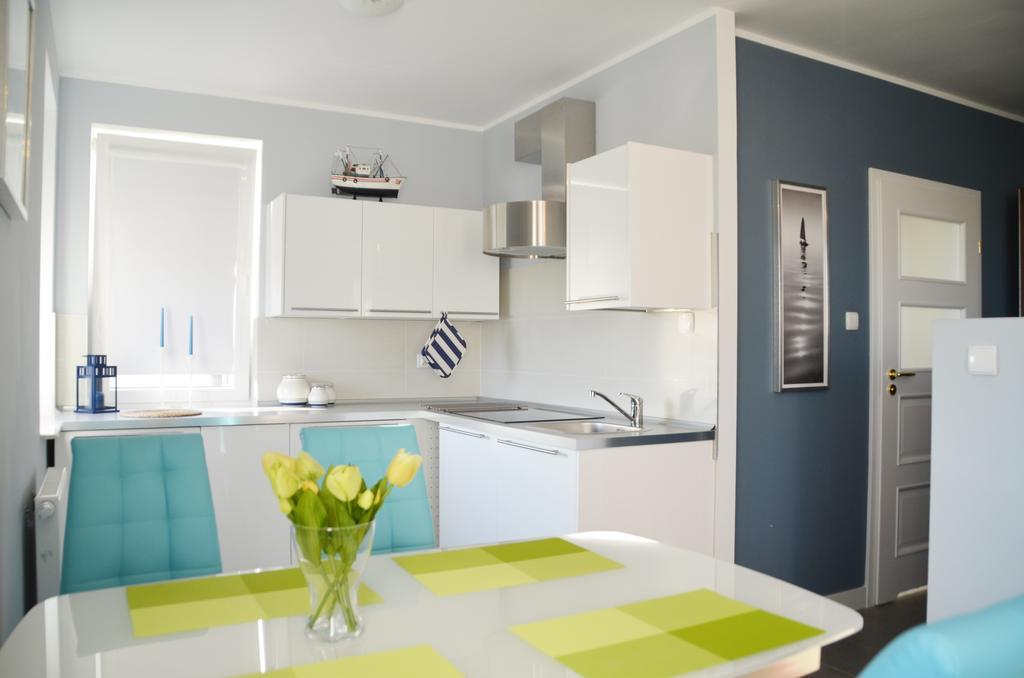 Apartament Bryza Гданск Екстериор снимка