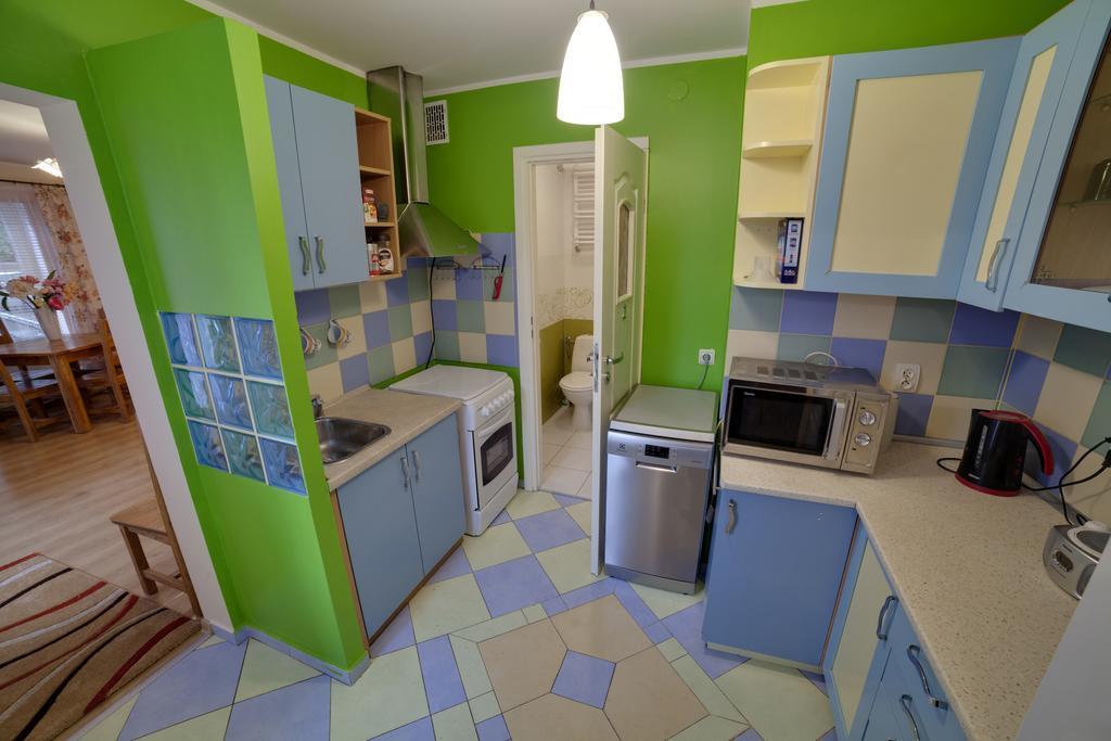 Apartament Bryza Гданск Екстериор снимка