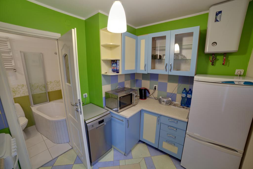 Apartament Bryza Гданск Екстериор снимка
